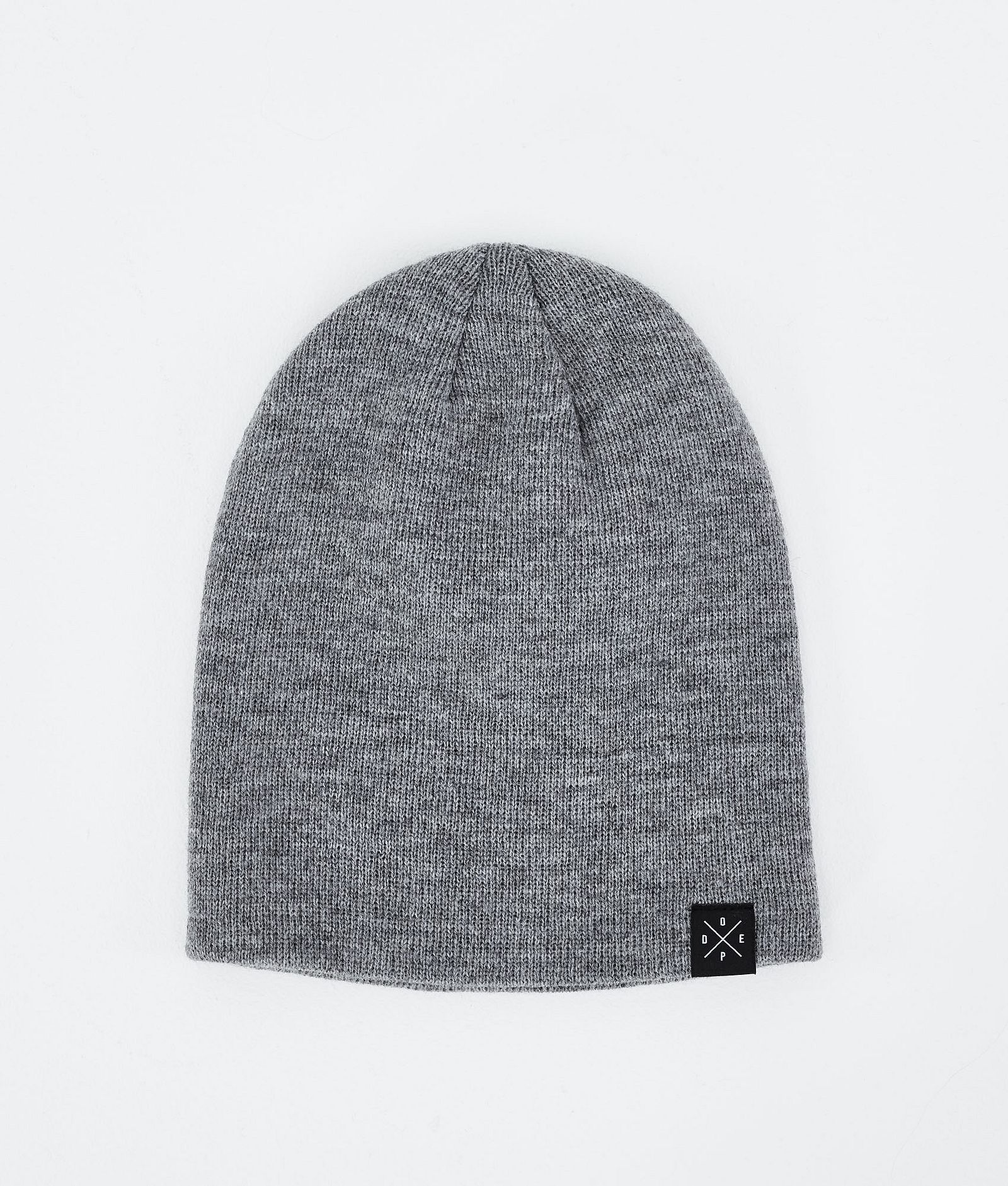 Dope Solitude 2021 Beanie čepice Grey Melange, Obrázek 1 z 4