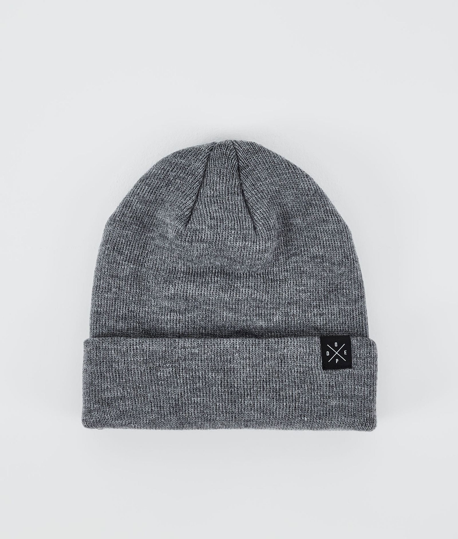 Dope Solitude 2021 Beanie čepice Grey Melange, Obrázek 2 z 4