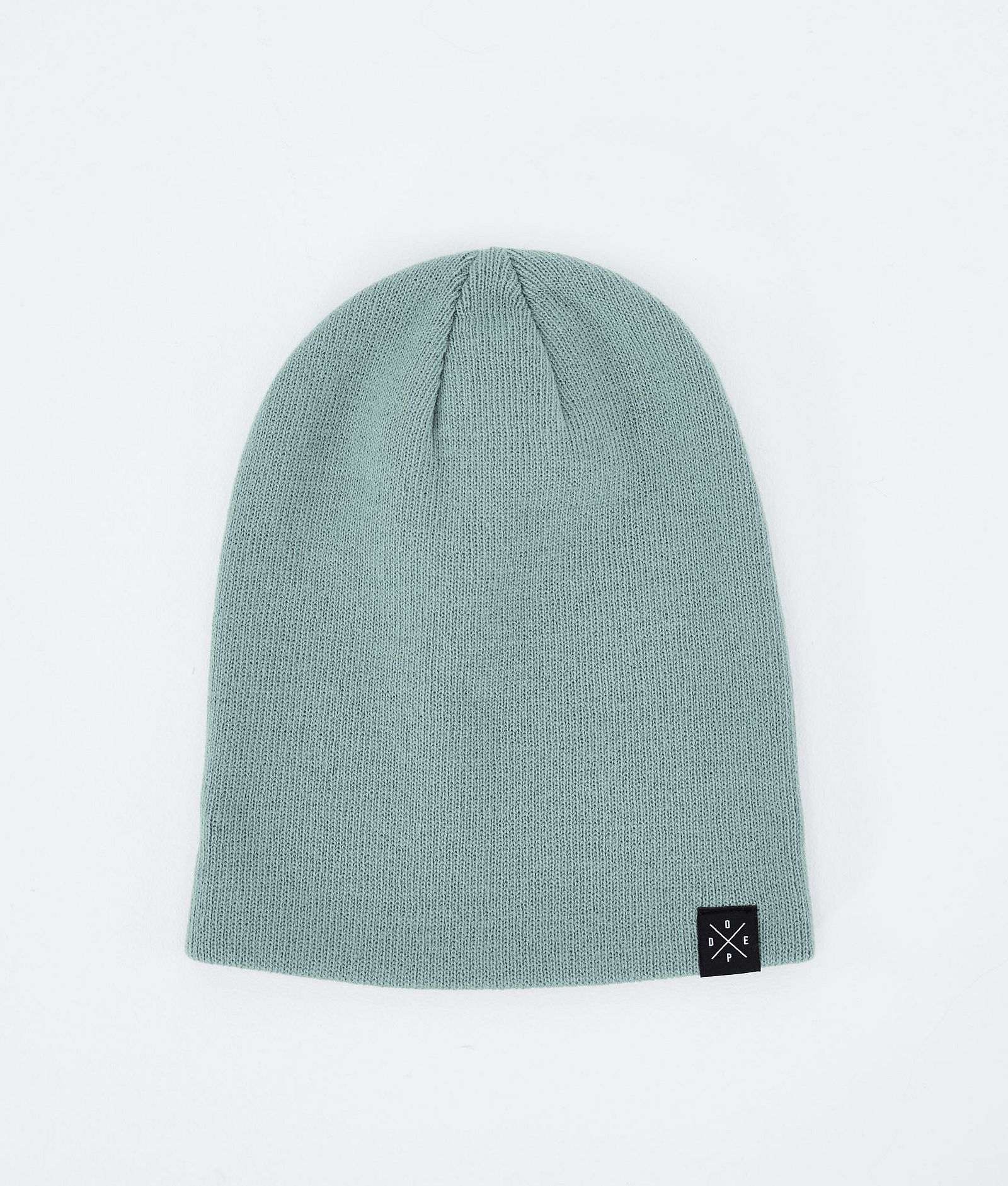 Dope Solitude 2021 Czapka Beanie Faded Green, Zdjęcie 1 z 4