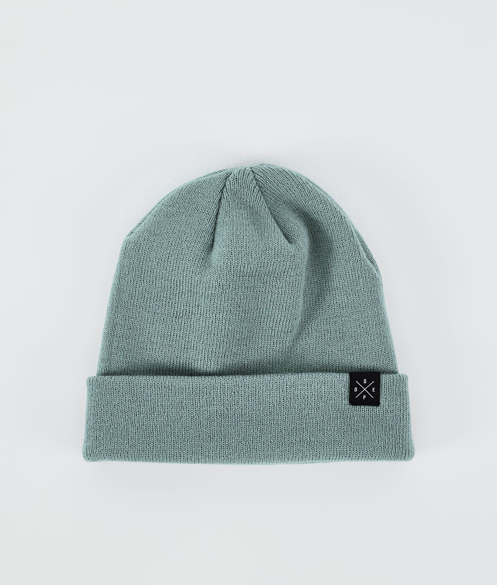 Dope Solitude 2021 Czapka Beanie Faded Green, Zdjęcie 2 z 4