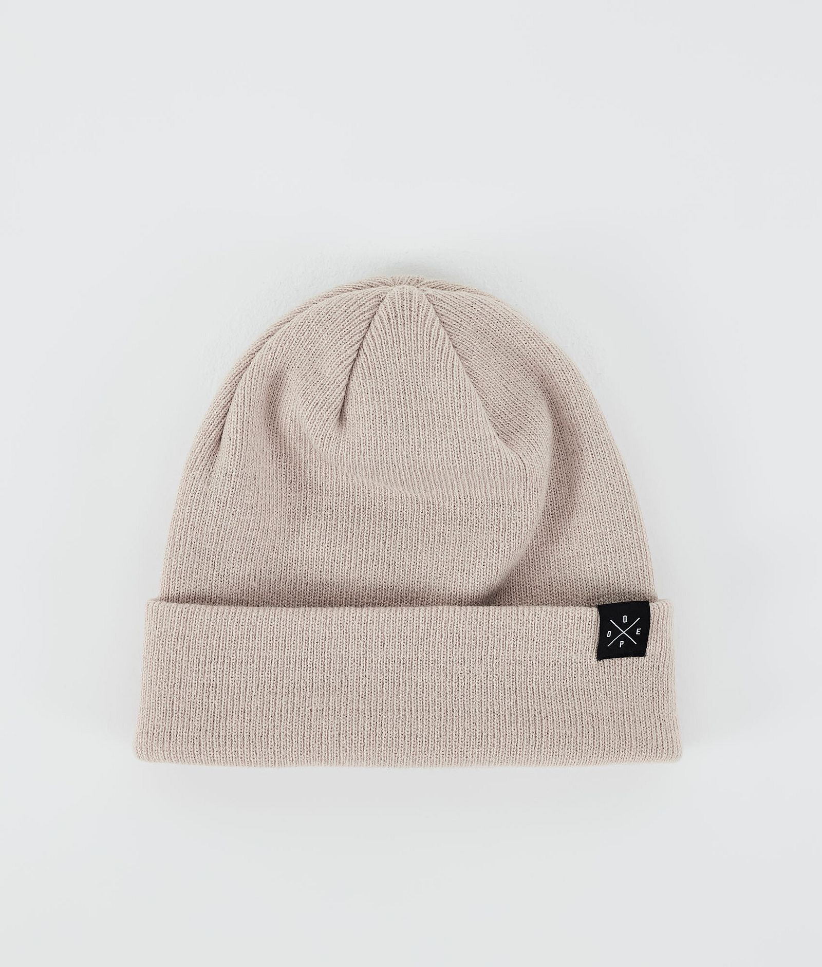 Dope Solitude 2021 Beanie čepice Sand, Obrázek 1 z 4