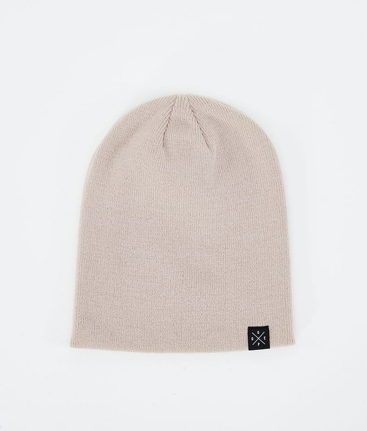 Dope Solitude 2021 Beanie čepice Sand, Obrázek 2 z 4