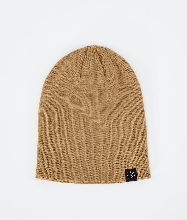 Dope Solitude 2021 Beanie čepice Gold, Obrázek 2 z 4