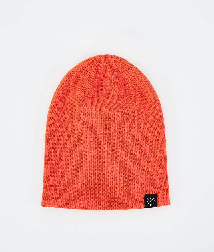 Dope Solitude 2021 Czapka Beanie Orange, Zdjęcie 2 z 4