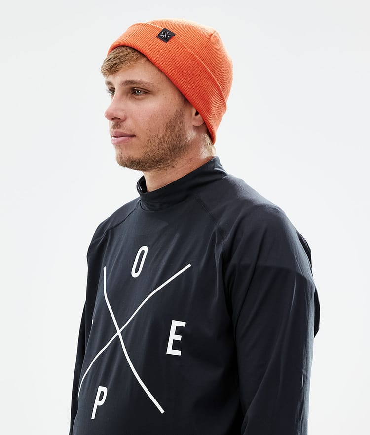 Dope Solitude 2021 Czapka Beanie Orange, Zdjęcie 3 z 4