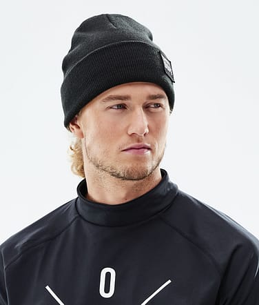 Dope Paradise Beanie čepice Black