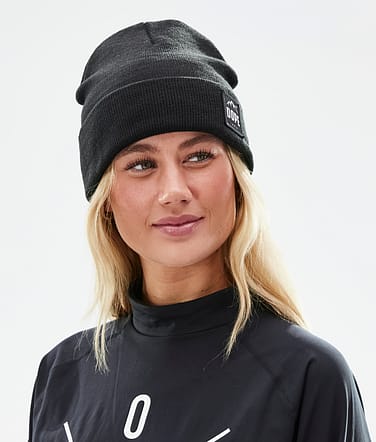 Dope Paradise Beanie čepice Black