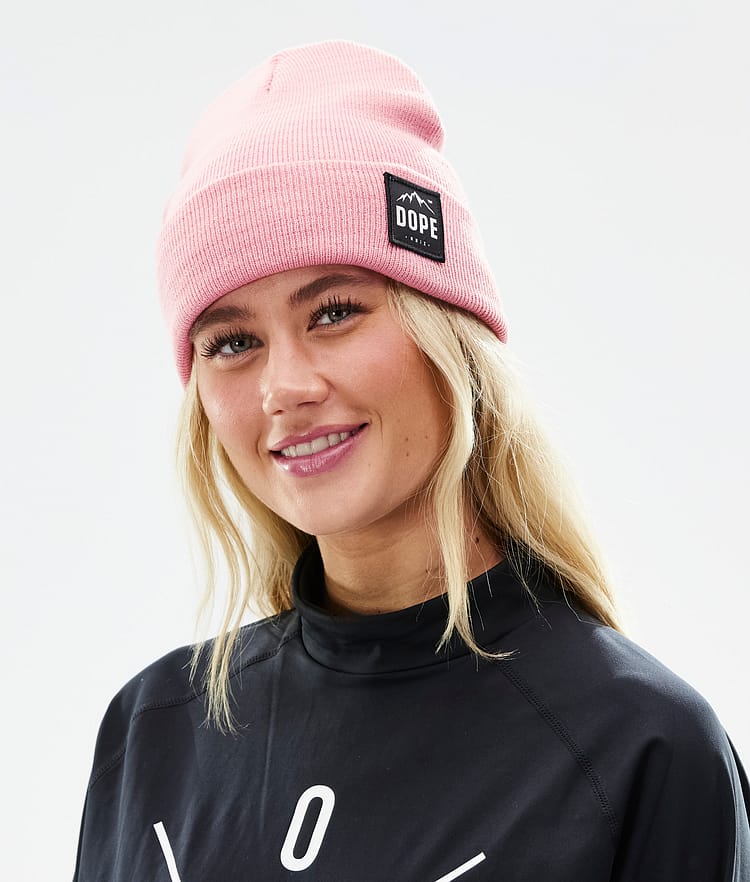 Dope Paradise Czapka Beanie Pink, Zdjęcie 3 z 3