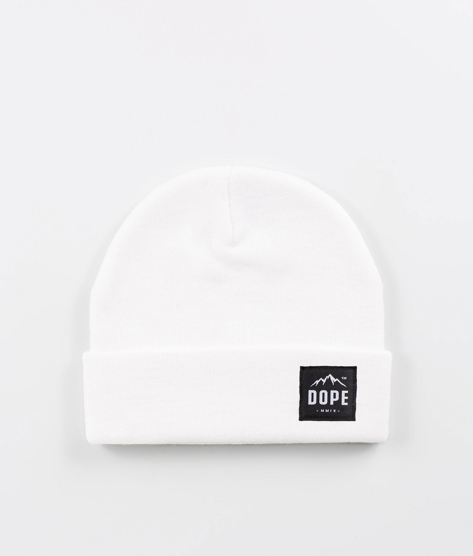 Dope Paradise Beanie White, Image 1 of 3