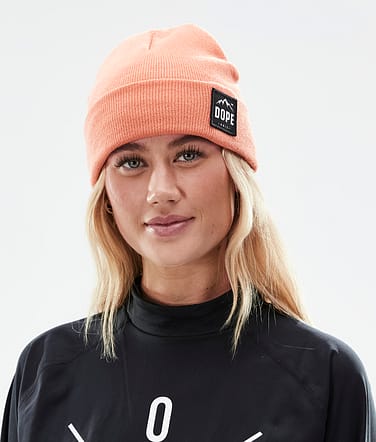 Dope Paradise Czapka Beanie Peach