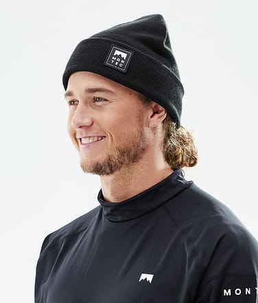 Montec Kilo II 2021 Czapka Beanie Black