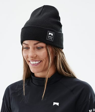 Montec Kilo II Beanie čepice Black