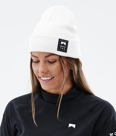 Montec Kilo II Beanie čepice White