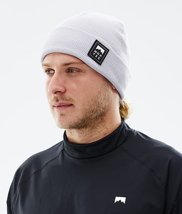 Montec Kilo II Beanie čepice Light Grey