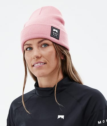 Montec Kilo II Czapka Beanie Pink