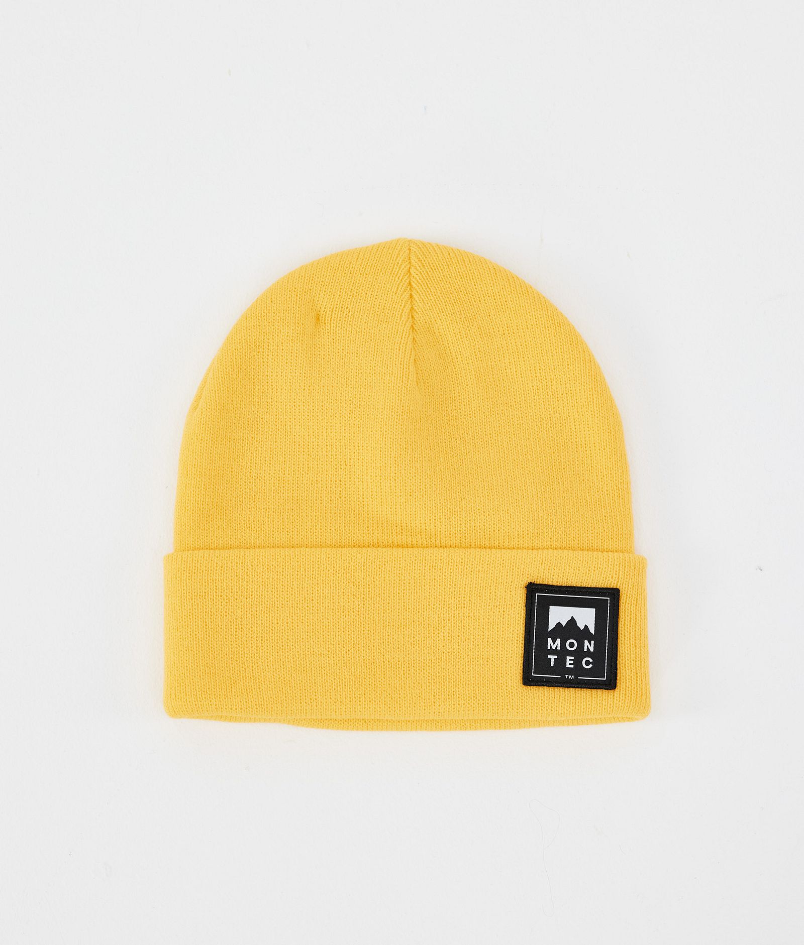 Montec Kilo II Czapka Beanie Yellow, Zdjęcie 1 z 3