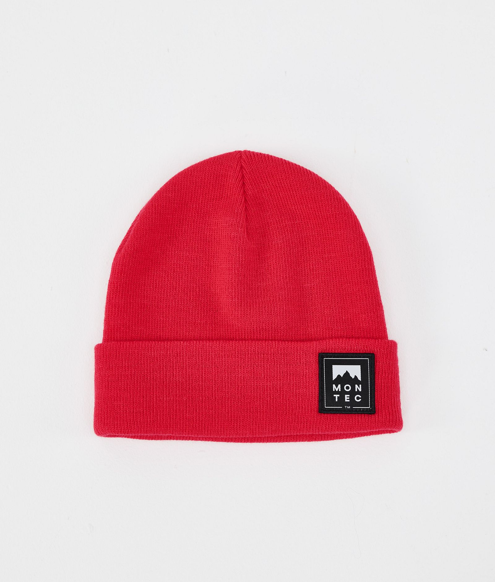 Montec Kilo II Beanie čepice Red, Obrázek 1 z 3