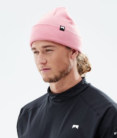 Montec Echo Beanie čepice Pink