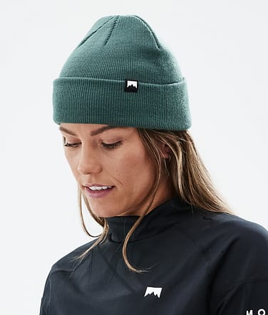 Montec Echo Czapka Beanie Dark Atlantic