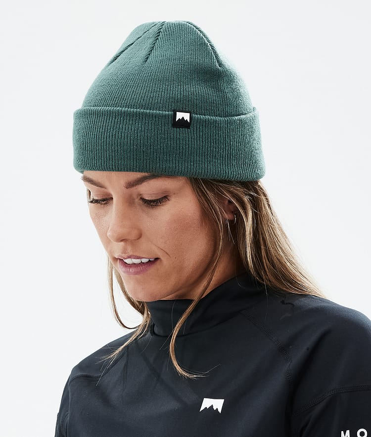 Montec Echo Czapka Beanie Dark Atlantic, Zdjęcie 4 z 4