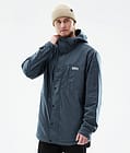 Dope Insulated Bunda střední vrstvy Outdoor Pánské Metal Blue, Obrázek 1 z 12