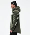 Dope Insulated Bunda střední vrstvy Outdoor Pánské Olive Green, Obrázek 7 z 12