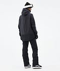 Dope Insulated W Kurtka typu midlayer Kobiety Black, Zdjęcie 6 z 12