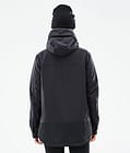 Dope Insulated W Kurtka typu midlayer Outdoor Kobiety Black, Zdjęcie 6 z 10