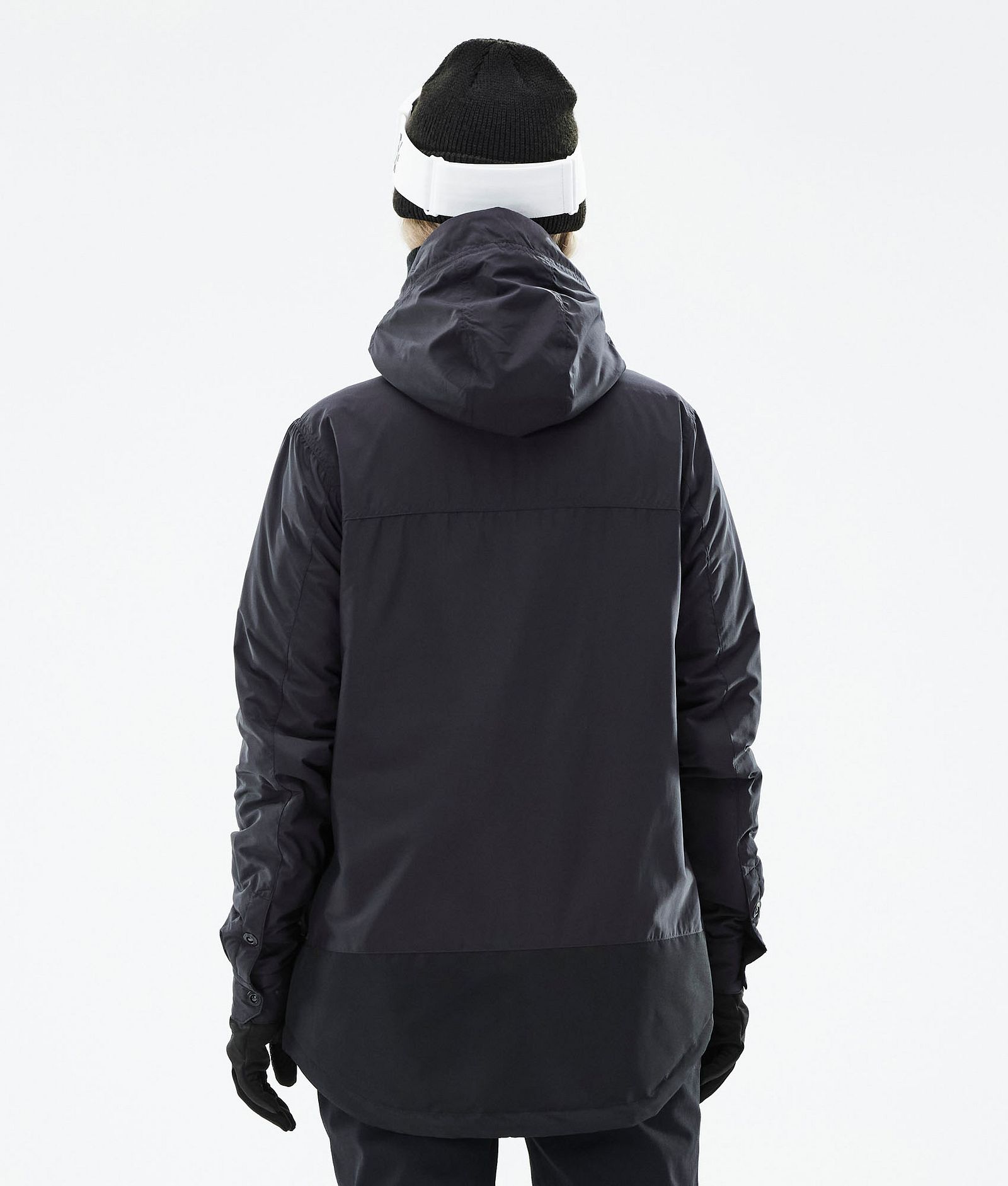 Dope Insulated W Kurtka typu midlayer Kobiety Black, Zdjęcie 8 z 12