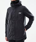 Dope Insulated W Kurtka typu midlayer Kobiety Black, Zdjęcie 9 z 12