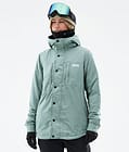 Dope Insulated W Kurtka typu midlayer Kobiety Faded Green, Zdjęcie 1 z 12