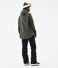 Dope Insulated W Kurtka typu midlayer Kobiety Olive Green, Zdjęcie 6 z 12