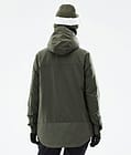 Dope Insulated W Kurtka typu midlayer Kobiety Olive Green, Zdjęcie 8 z 12