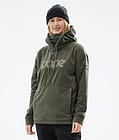 Dope Cozy II W 2021 Bluza Polarowa Kobiety Olive Green, Zdjęcie 1 z 6