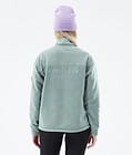 Dope Comfy W 2021 Sweter Polarowy Kobiety Faded Green, Zdjęcie 3 z 7