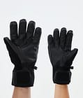 Dope Ace 2021 Ski Gloves Black, Image 2 of 6