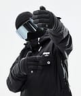 Dope Ace 2021 Ski Gloves Black, Image 5 of 6