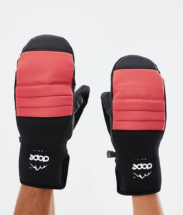 Dope Ace 2021 Rękawice Mitt Coral