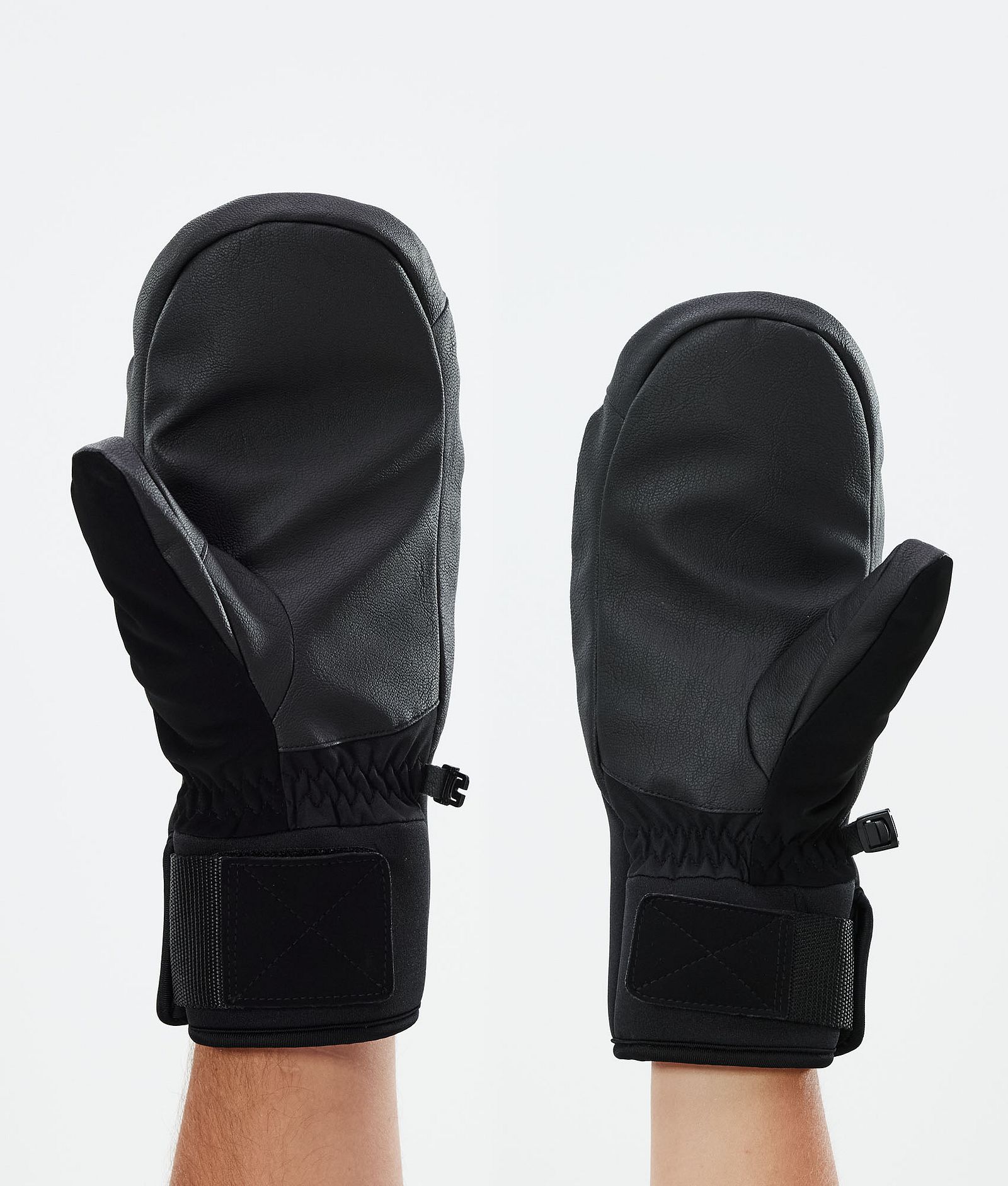 Dope Ace 2021 Snow Mittens Black, Image 2 of 6