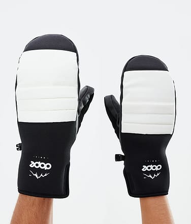 Dope Ace 2021 Rękawice Mitt White