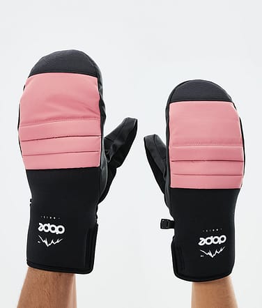 Dope Ace 2021 Rękawice Mitt Pink