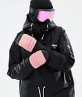 Dope Ace 2021 Rękawice Mitt Pink, Zdjęcie 5 z 6