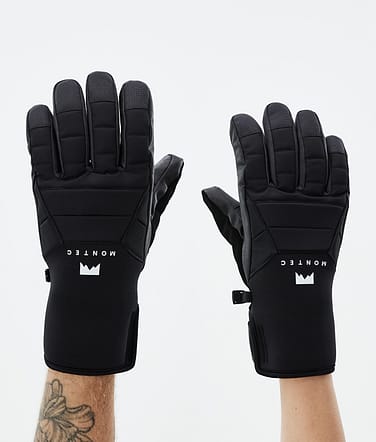 Montec Kilo 2021 Guantes de esquí Black