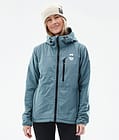 Montec Toasty W 60Gsm Midlayer Jacket Outdoor Women Atlantic, Image 1 of 9