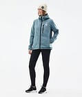 Montec Toasty W 60Gsm Midlayer Jacket Outdoor Women Atlantic, Image 3 of 9