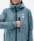 Montec Toasty W 60Gsm Midlayer Jacket Outdoor Women Atlantic, Image 8 of 9