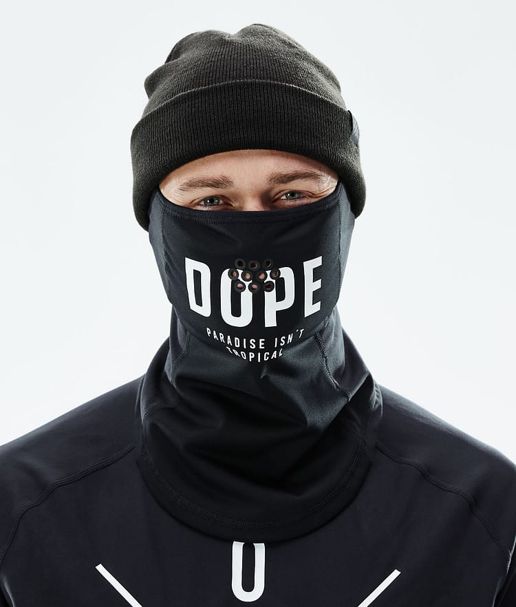 Dope Stanton II Skimasker Black Paradise, Afbeelding 3 van 4