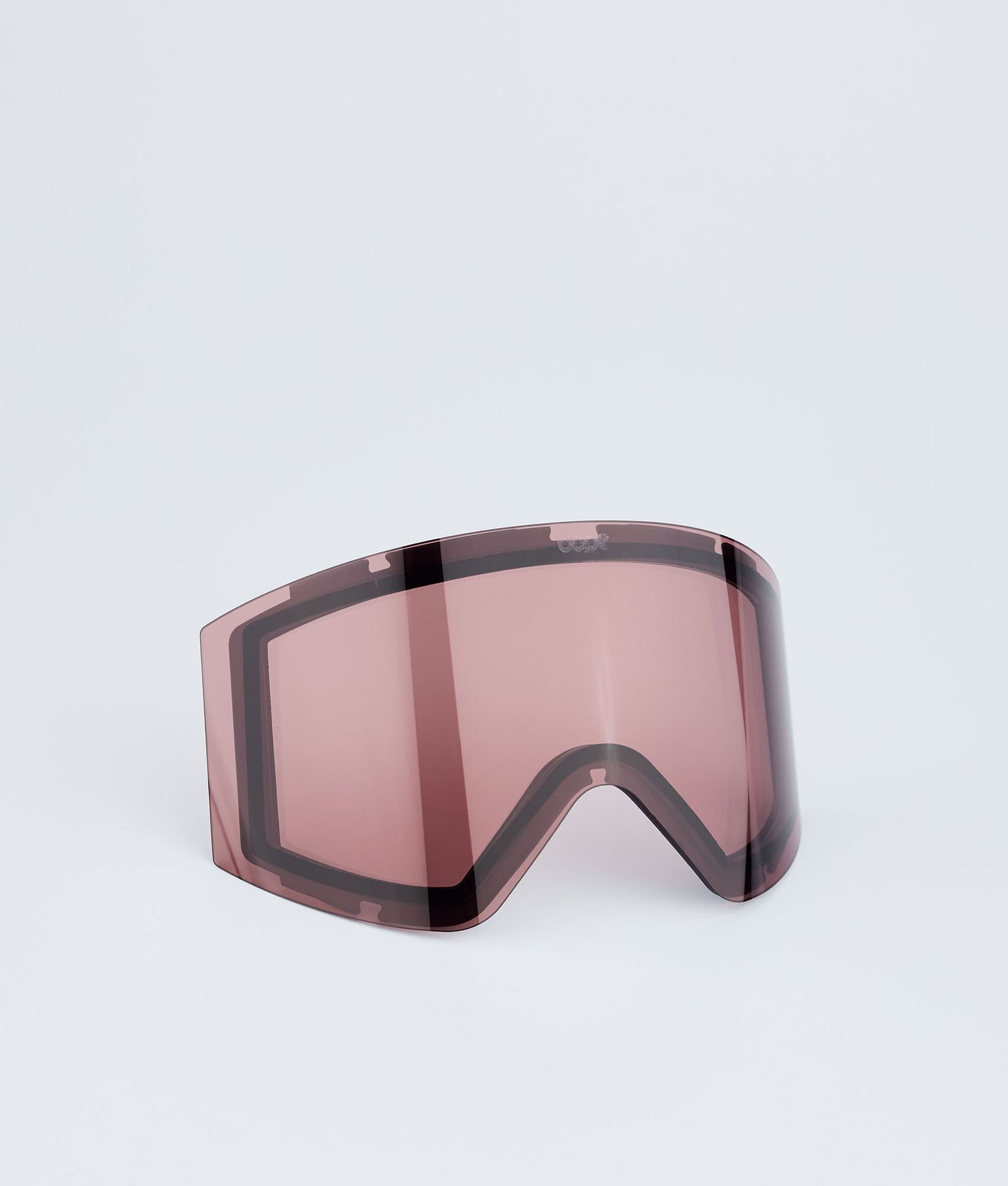 Dope Sight 2021 Goggle Lens Replacement Lens Ski Red Brown, Image 1 of 2