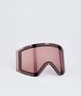 Montec Scope 2021 Goggle Lens Lente de Repuesto Snow Red Brown, Imagen 1 de 2