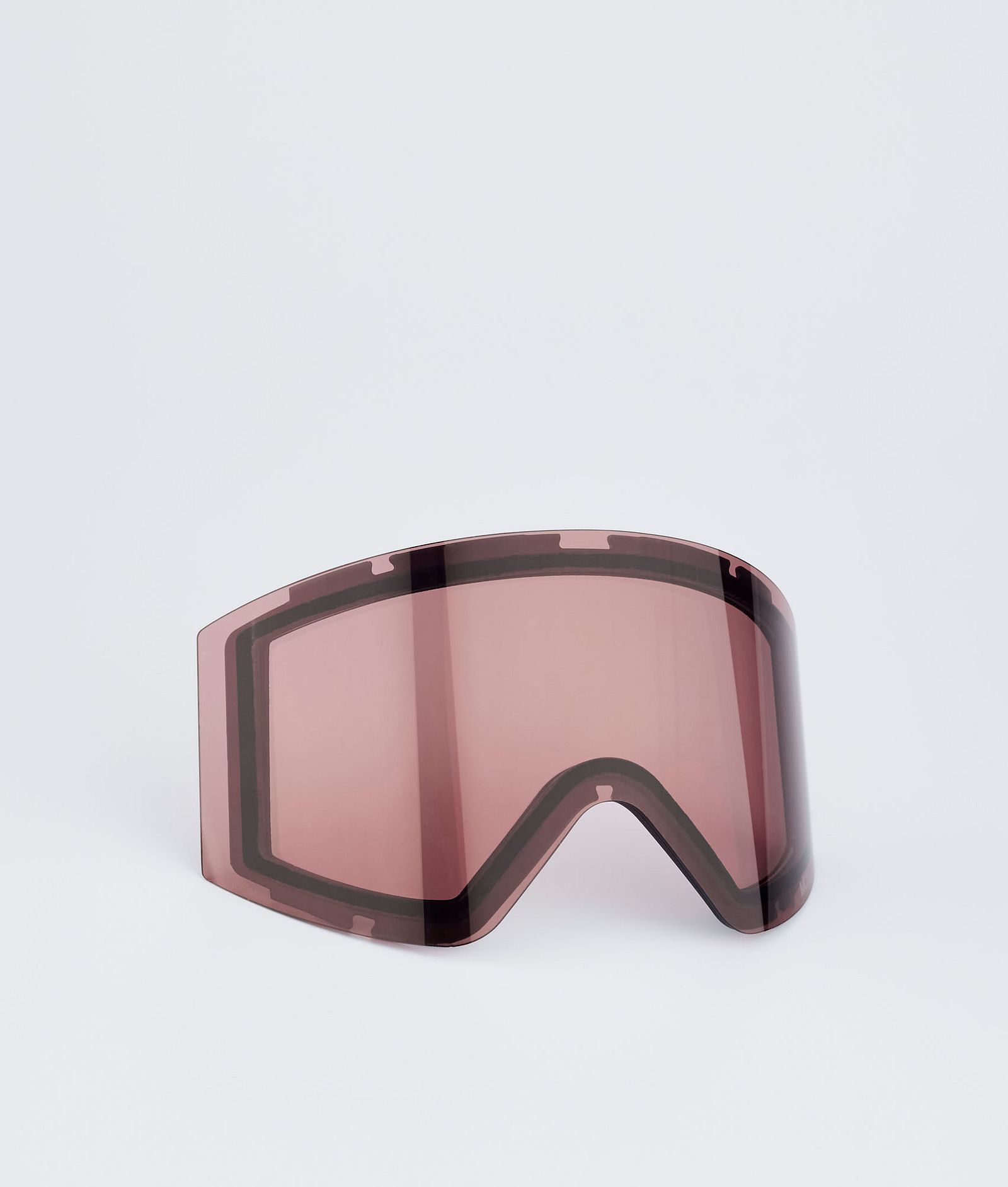 Montec Scope 2021 Goggle Lens Lente de Repuesto Snow Red Brown, Imagen 1 de 2